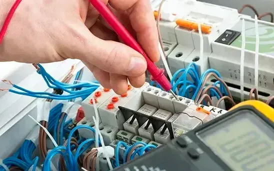 Professional electrician in Surbiton