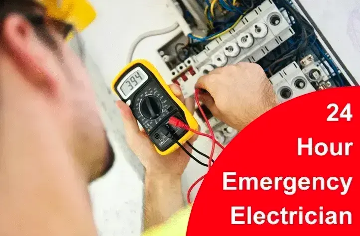 24hr Emergency Electrician in Surbiton